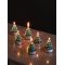 Набор декоративных свечей Enchanted woods из коллекции New Year Essential, 6 шт., Tkano, изображение 2