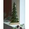 Декор новогодний Charming tree из коллекции New Year Essential, 40 см, Tkano, изображение 5