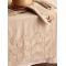 Салфетка сервировочная Desert leaf из коллекции Essential, 45х45 см, Tkano, изображение 5