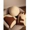 Подушка декоративная Sand Sphere из коллекции Essential, ?28 см, Tkano, изображение 2