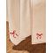 Дорожка на стол Fancy Bows бежевого цвета из коллекции Essential, 45x150 см, Tkano, изображение 4