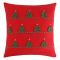Чехол на подушку Christmas forest из коллекции New Year Essential, 45х45 см, Tkano
