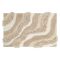 Коврик для ванной Sands бежевого цвета из коллекции Ethnic, Tkano