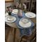 Дорожка на стол Незабудки из коллекции Ethnic, 45х150 см, Tkano, изображение 3