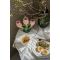 Подсвечник Floret для трех свечей из коллекции Blossom, 20 см, Tkano, изображение 15