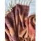 Плед мохеровый Over Horizon терракотового цвета из коллекции Trendy Ruffles, 130х180 см, Tkano, изображение 6