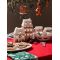 Салатник Nordic winter из коллекции New Year Essential, ?23 см, Tkano, изображение 3
