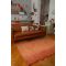 Ковер из шерсти Over Horizon терракотового цвета из коллекции Trendy Ruffles, 120х180 см, Tkano, изображение 6