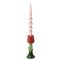 Подсвечник Floret красного цвета из коллекции Blossom, 18 см, Tkano, изображение 5