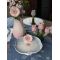 Подсвечник Floret для трех свечей из коллекции Blossom, 20 см, Tkano, изображение 2