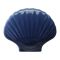 Салфетница Pearl синего цвета из коллекции Sea treasures, Tkano, изображение 4