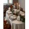 Набор из двух тарелок Nordic winter из коллекции New Year Essential, ?26,5 см, Tkano, изображение 4