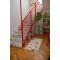 Ковер из хлопка Terrazzo Poetry из коллекции Ethnic, 70х160 см, Tkano, изображение 8