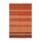 Плед мохеровый Over Horizon терракотового цвета из коллекции Trendy Ruffles, 130х180 см, Tkano, изображение 9