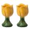 Набор из двух подставок для яиц Floret из коллекции Blossom, Tkano