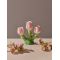 Подсвечник Floret для трех свечей из коллекции Blossom, 20 см, Tkano, изображение 9