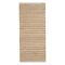 Ковер из джута и шерсти Mahanadi из коллекции Ethnic, 70x160 см, Tkano