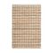Ковер из джута и шерсти Mahanadi из коллекции Ethnic, 60x90 см, Tkano