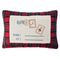 Подушка декоративная Зимняя почта из коллекции New Year Essential, 30x45см, Tkano