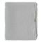 Одеяло из жатого хлопка серого цвета из коллекции Essential 90x120 см, Tkano